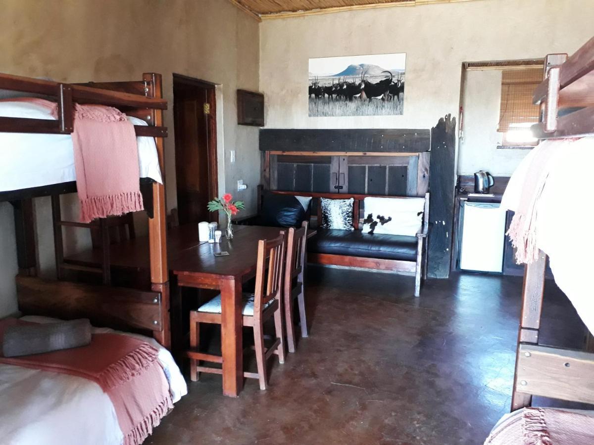 Gannabos Guest House Kleinvie Zewnętrze zdjęcie