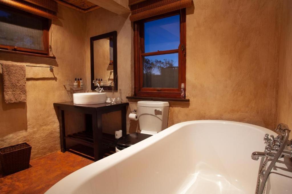 Gannabos Guest House Kleinvie Zewnętrze zdjęcie