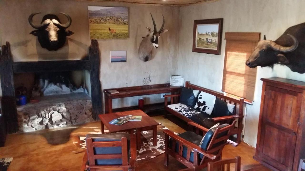 Gannabos Guest House Kleinvie Zewnętrze zdjęcie
