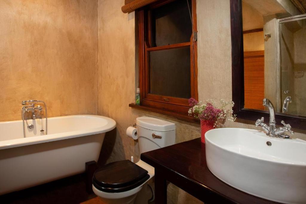 Gannabos Guest House Kleinvie Zewnętrze zdjęcie