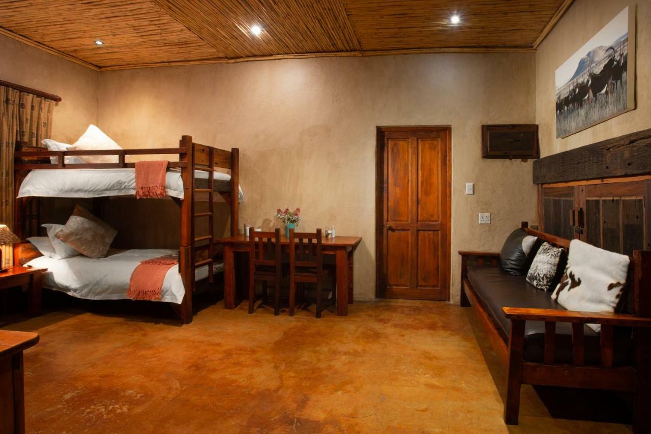 Gannabos Guest House Kleinvie Zewnętrze zdjęcie