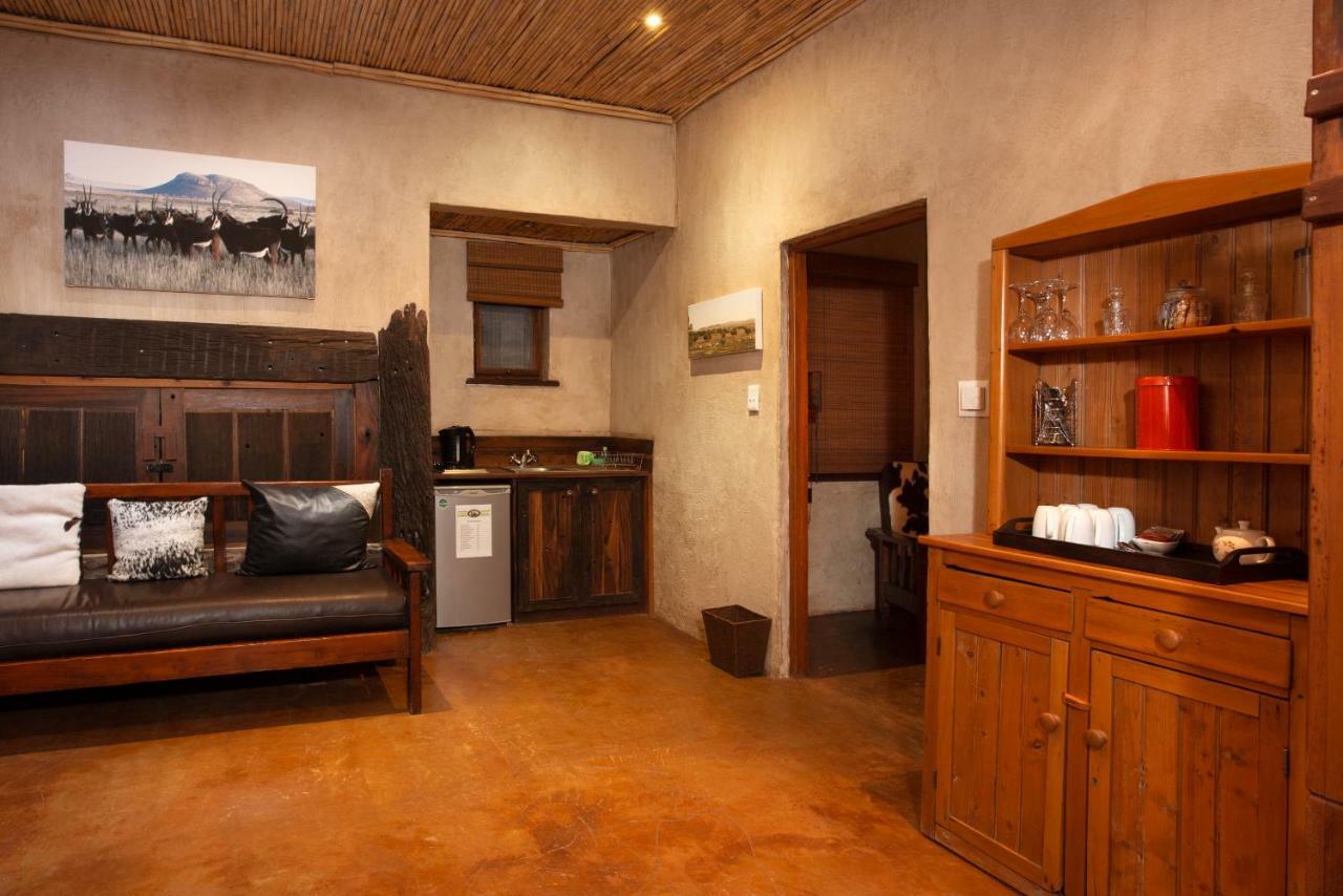 Gannabos Guest House Kleinvie Zewnętrze zdjęcie